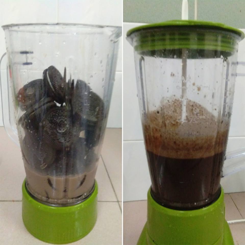 Kek Oreo Viral Versi Kukus, Bajet Bawah RM10 & Guna Dua Bahan Je