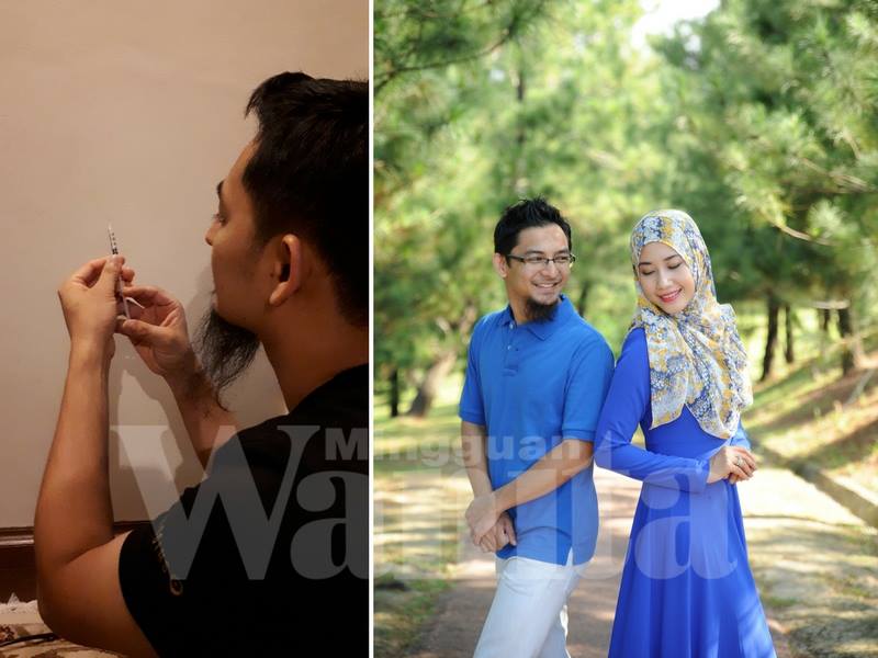 Lalui 5 Pembedahan Dan 26 Kali Suntikan Rawatan IVF, Akhirnya Isteri Ini Redha Impian Konvo Dengan ‘Baby’ Allah Belum Tunaikan