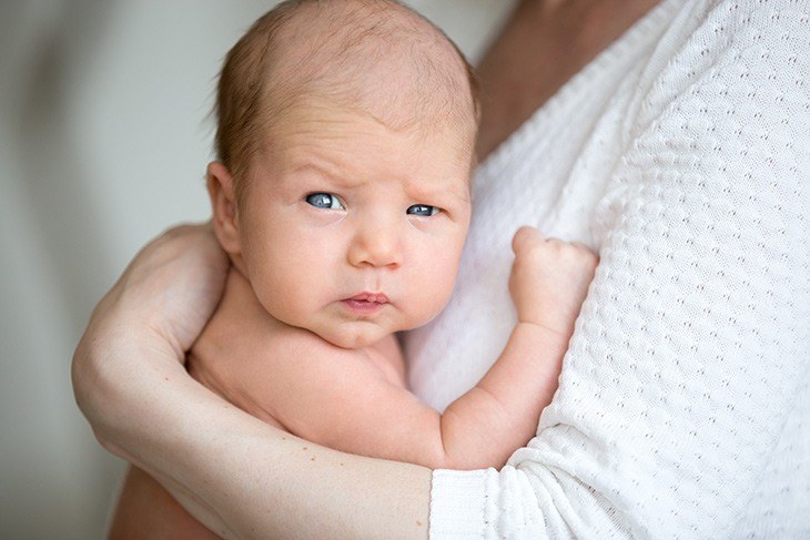 7 Tip Hilangkan Sedu Bayi Ikut Saranan Doktor, Letak Tisu Kat Dahi Tu Cuma Kepercayaan Lama