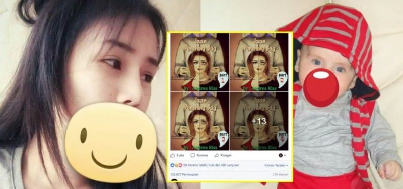 Ulasan Padu Mengenai Kisah Viral Jaan Punching Bag & Beautiful Me, Karya Fake Di Klaim True Story!