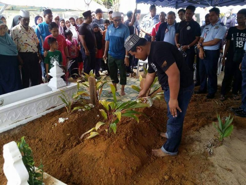 Terkini : Anak 12 Tahun Dan 6 Bulan Meninggal Serentak, Ibu Masih Trauma Demam Bengkak Susu