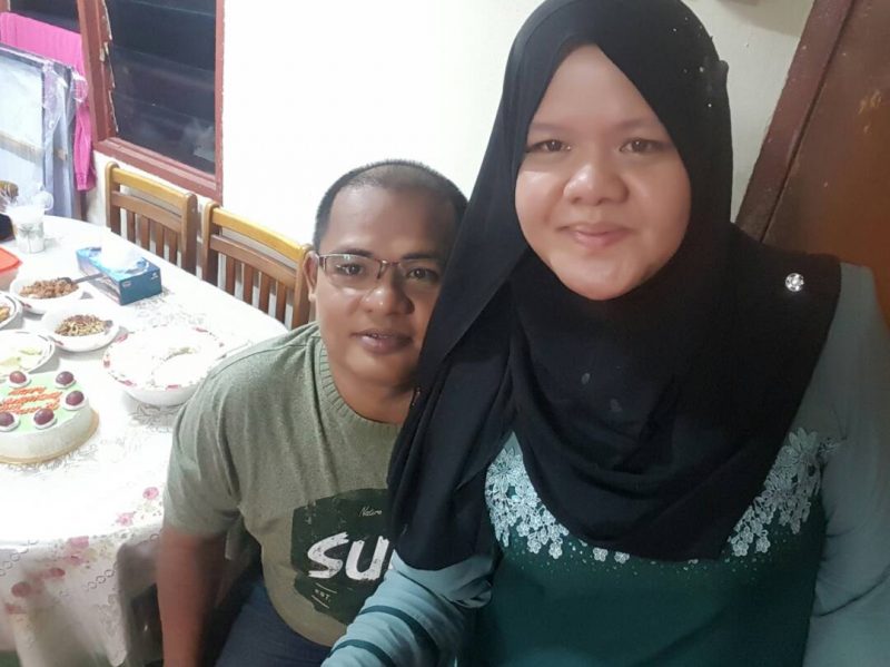 Sekeluarga Kemalangan Sayunya Ibu Dan Ayah &#8216;PERGI&#8217; Dulu, Tinggallah 3 Beradik Yatim Piatu