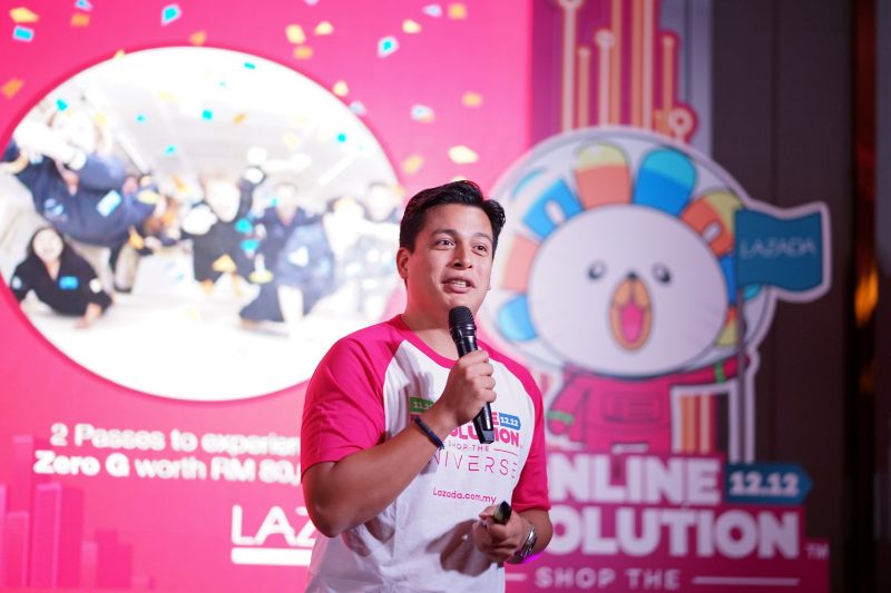 Peluang Mak-Mak ‘Shopping’ Sempena Lazada Malaysia Online Revolution 2017, Tawaran Hebat Serendah RM1!