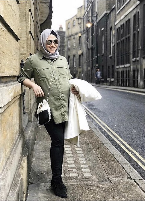 Semua Kuasa Allah, Saya Hamil ‘Naturally’ Tanpa Sebarang Rawatan – Zizie Izette
