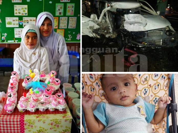 Anak 12 Tahun Dan 6 Bulan Meninggal Serentak, Ibu Masih Trauma Demam Bengkak Susu