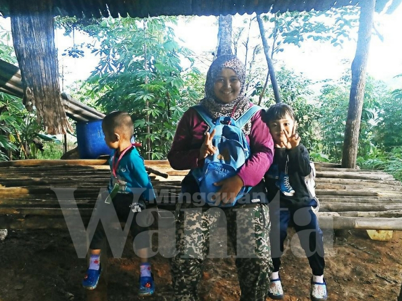 11 Sebab Buat Ibu Anak 2 Turun Berat 15kg Tanpa Berlapar