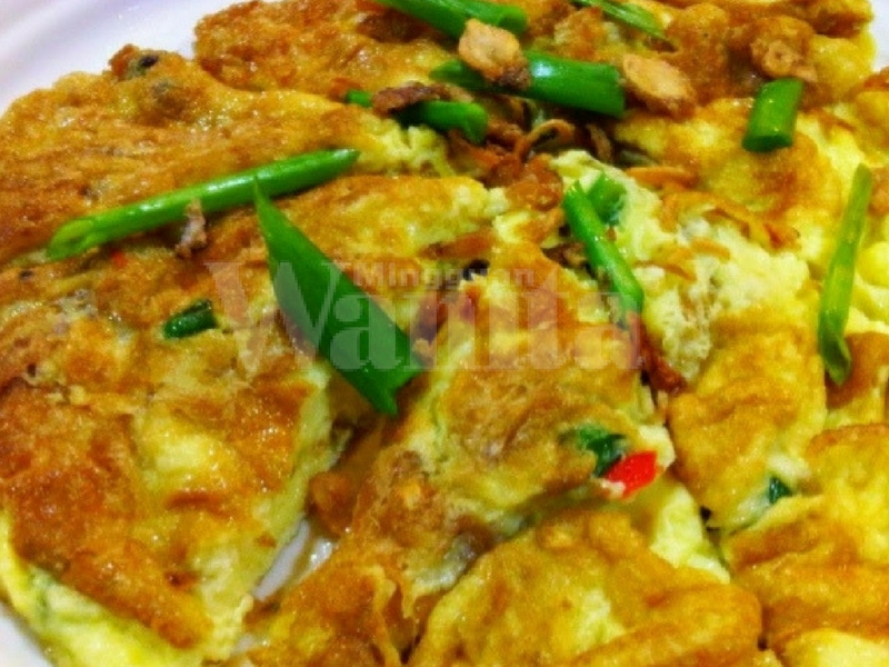 Petua Telur Dadar Jadi Gebu &#038; Sedap, Campurkan Dengan Mayonis!