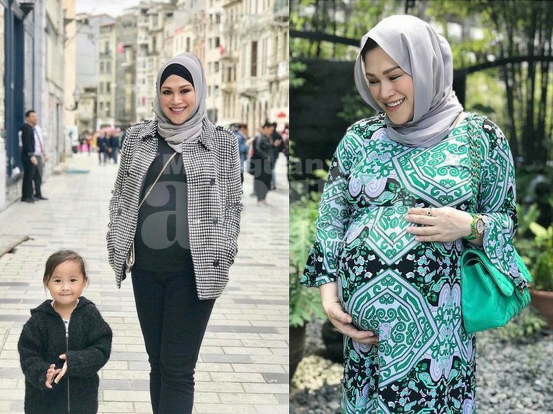 Semua Kuasa Allah, Saya Hamil ‘Naturally’ Tanpa Sebarang Rawatan – Zizie Izette