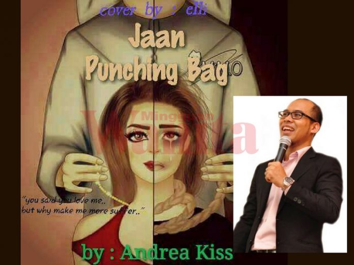 Jaan Punching Bag