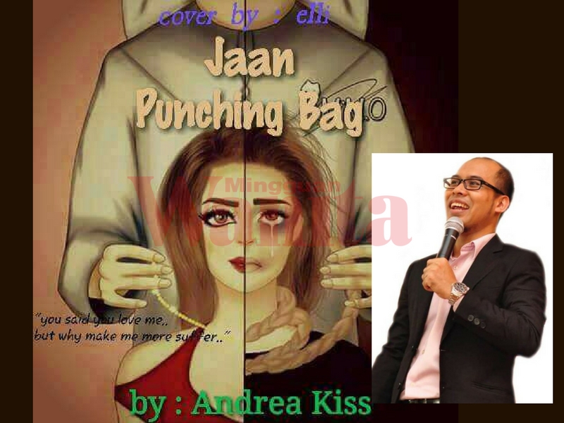 Jaan Punching Bag