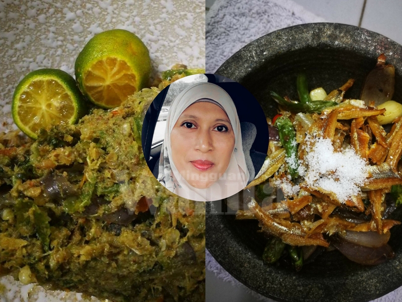 Wanita Ini Kongsi Resipi Sambal Totok Jawa Sedap, Gerenti Makan Bertambah 3 Pinggan!