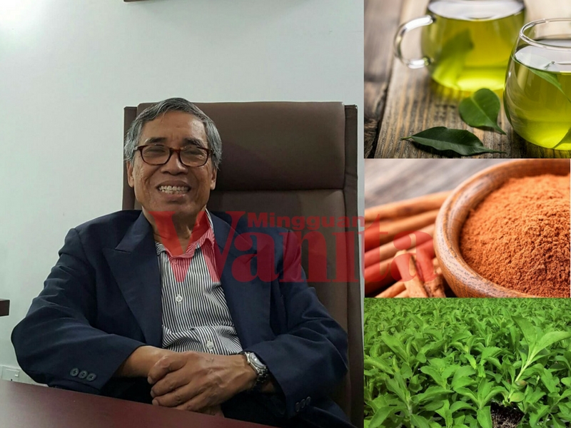 Perkongsian Dr Hamid Arshat Mengenai Penyakit Kencing Manis, Makanan Yang Disyorkan &#038; Patut Elak