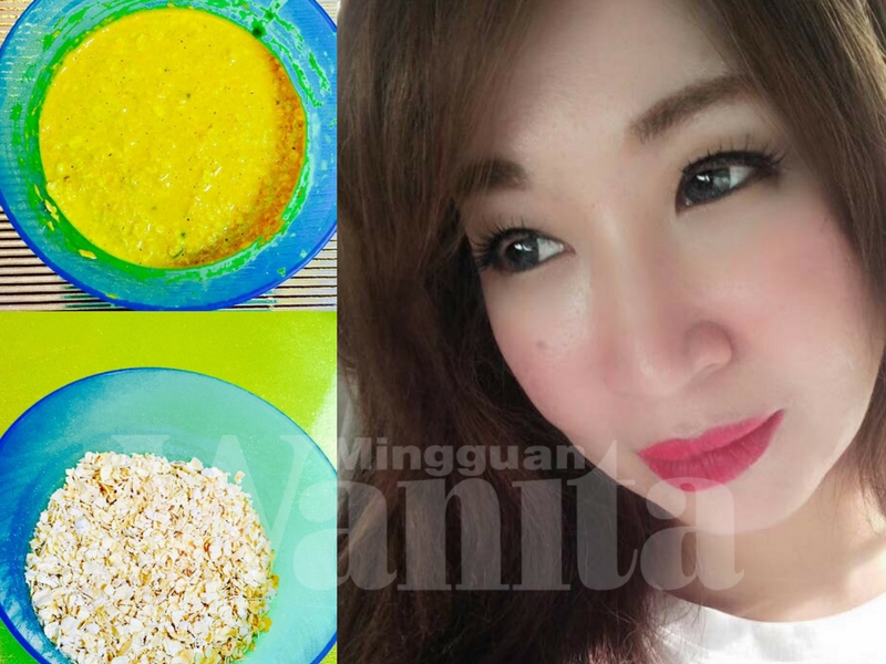 Rahsia Bancuhan Masker DIY Dari Bahan Dapur, Terus Kulit Glowing Dan Flawless Macam Artis Korea