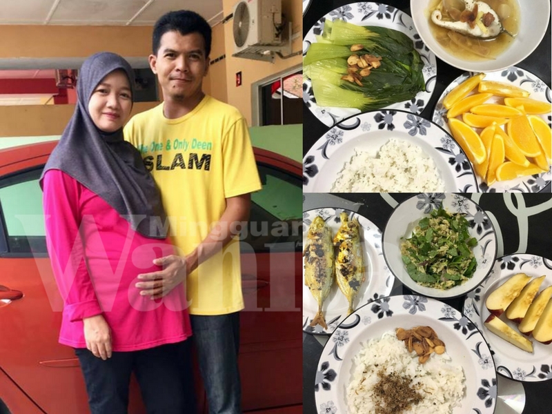 13 Hari Merasa Menu Berpantang Air Tangan Suami, Wanita Ini Akhirnya Bongkar Cara Pukau Encik Abang Sayang Jadi Rajin Ke Dapur