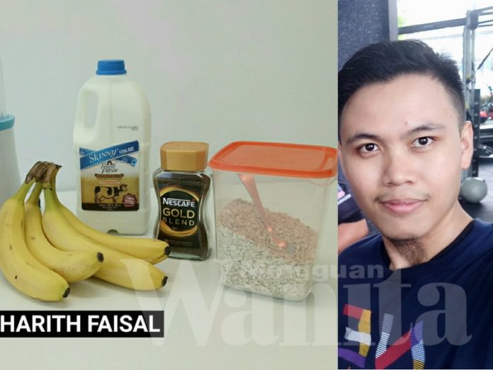 Sarapan Oat 3 Bahan Buat Lelaki Viral Ini Turun 10kg Dalam 2 Bulan, Wow! Sangat