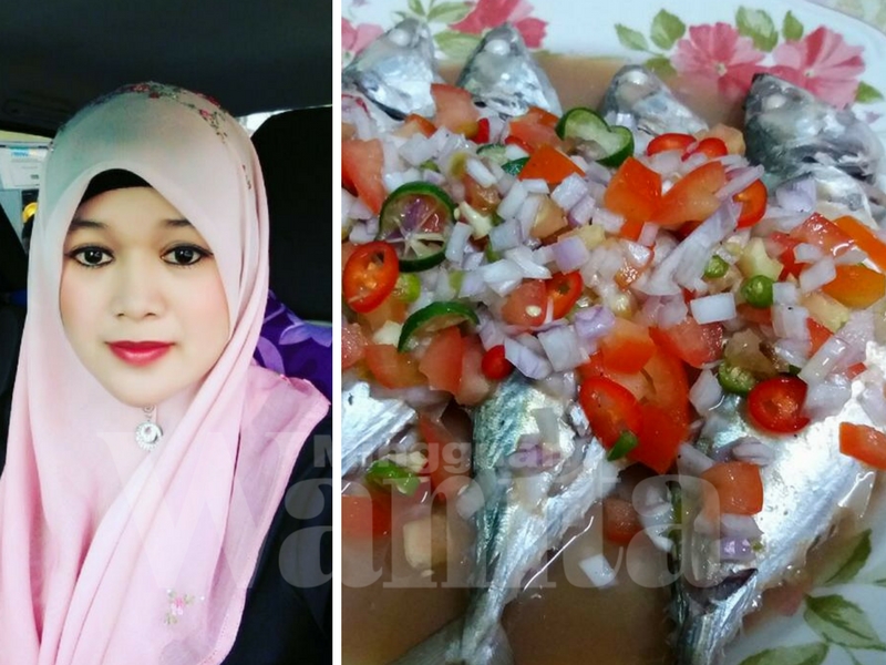 Cara Betul Masak Resepi Air Asam Ikan Kembung