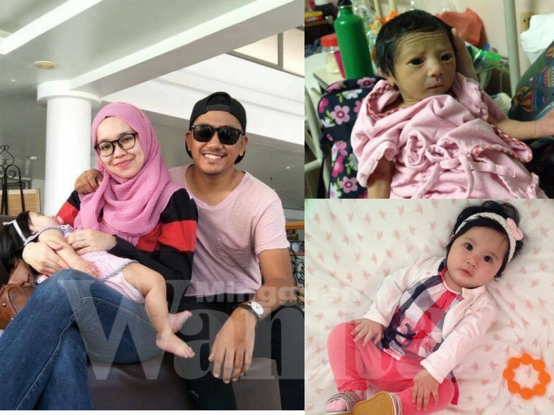 Ibu Bayi Cenonet Viral, Kongsi 7 Tip ‘Gemukkan’ Anak Dalam Masa 6 Bulan