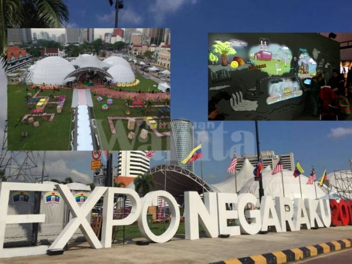 expo negaraku