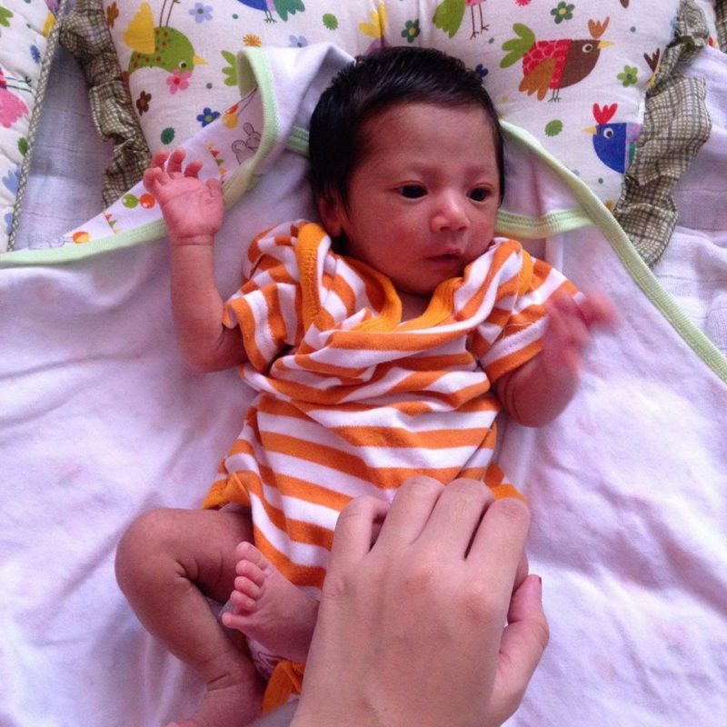 Ibu Bayi Cenonet Viral, Kongsi 7 Tip ‘Gemukkan’ Anak Dalam Masa 6 Bulan