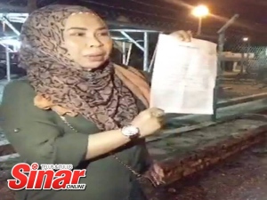 Datuk Seri Vida Sampai Sakit Kepala Hampir Kena Scam RM30,000