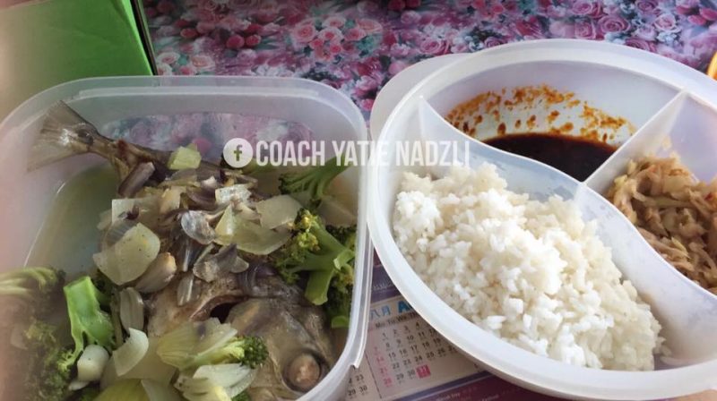 39 Tip Makan Nasi Secara Eat Clean, Kata Coach Ini Cara Turun Berat Paling Sukses