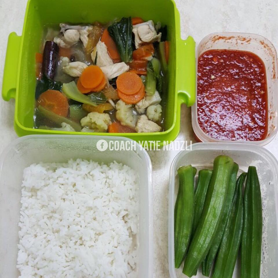 39 Tip Makan Nasi Secara Eat Clean, Kata Coach Ini Cara Turun Berat Paling Sukses