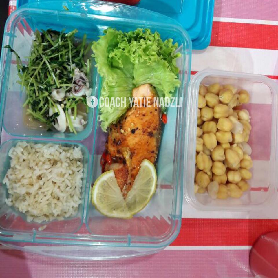 39 Tip Makan Nasi Secara Eat Clean, Kata Coach Ini Cara Turun Berat Paling Sukses