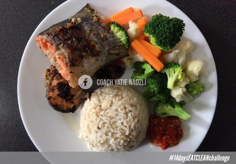 39 Tip Makan Nasi Secara Eat Clean, Kata Coach Ini Cara Turun Berat Paling Sukses