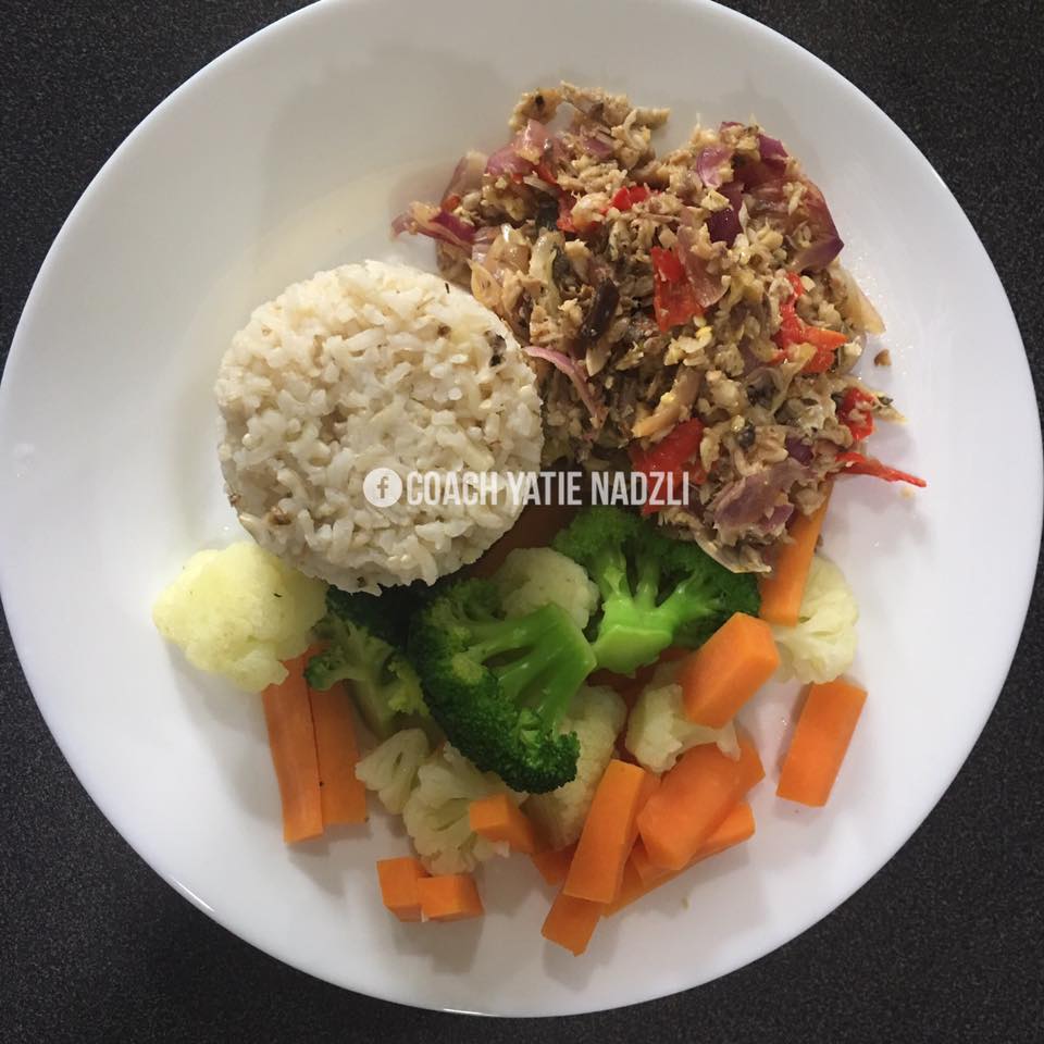 39 Tip Makan Nasi Secara Eat Clean, Kata Coach Ini Cara Turun Berat Paling Sukses