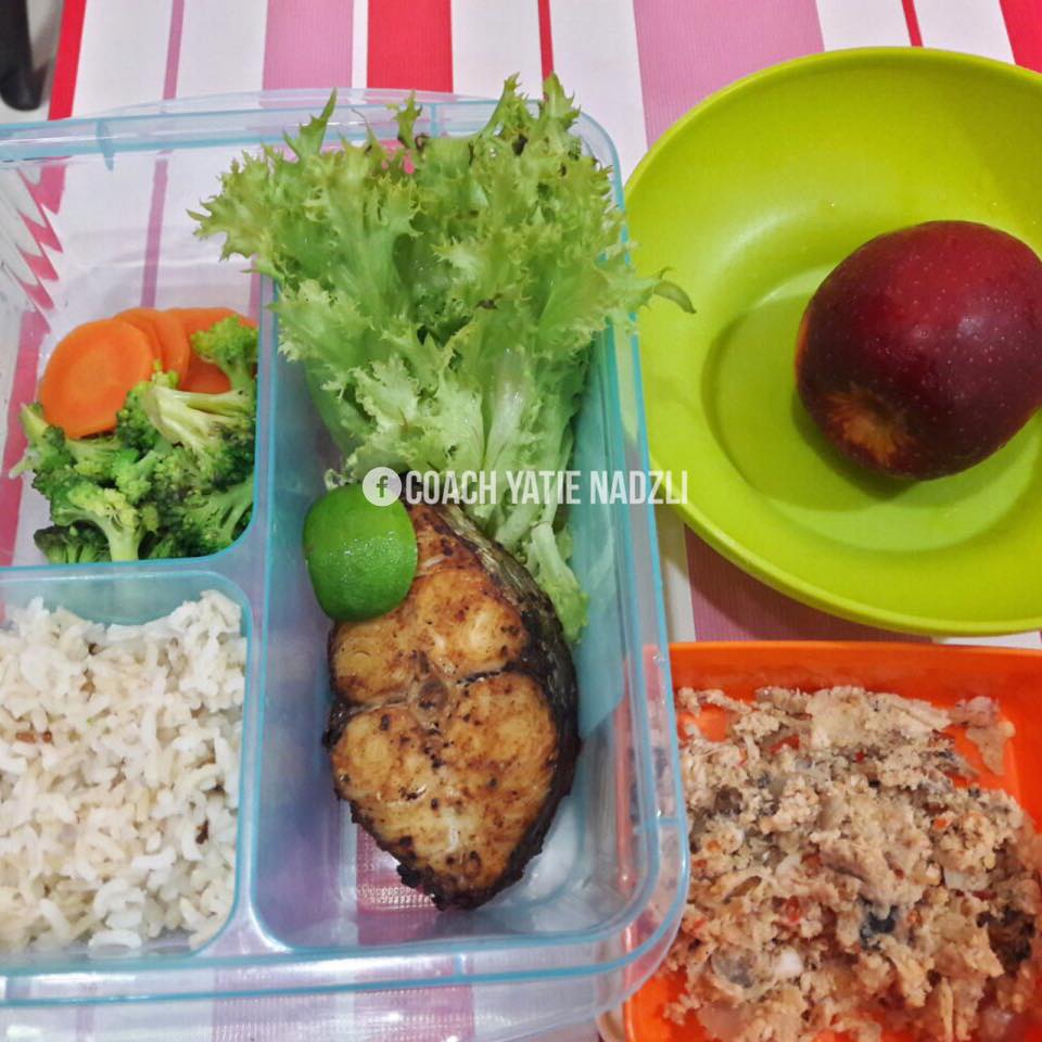 39 Tip Makan Nasi Secara Eat Clean, Kata Coach Ini Cara 