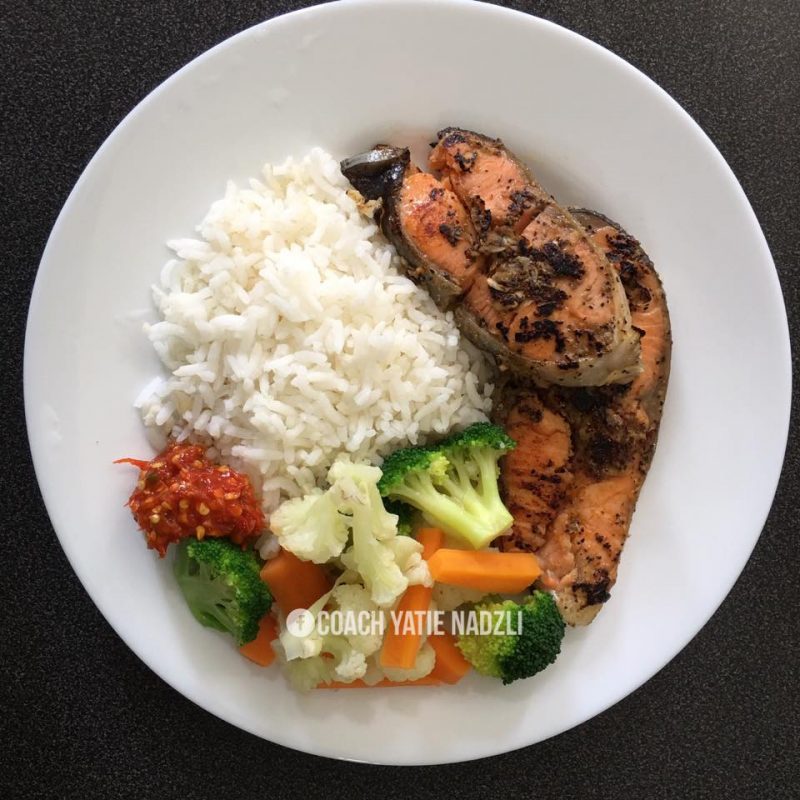 39 Tip Makan Nasi Secara Eat Clean, Kata Coach Ini Cara 