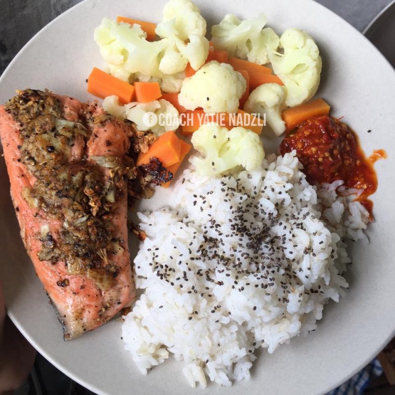 39 Tip Makan Nasi Secara Eat Clean, Kata Coach Ini Cara Turun Berat Paling Sukses