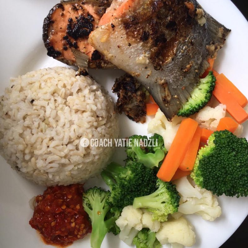 39 Tip Makan Nasi Secara Eat Clean, Kata Coach Ini Cara Turun Berat Paling Sukses