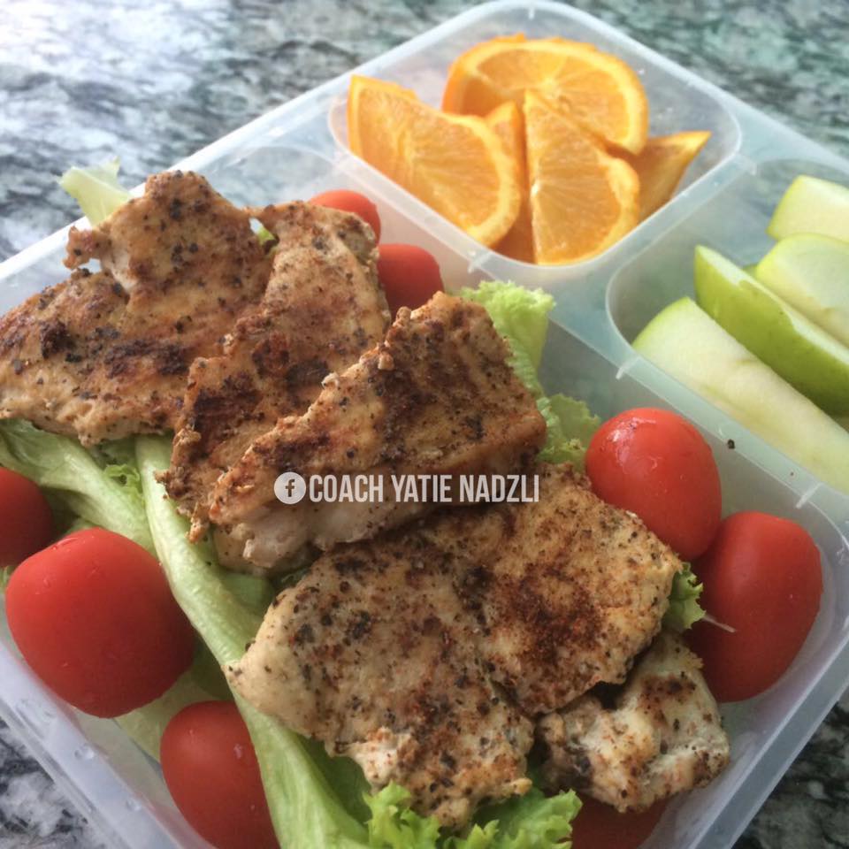 39 Tip Makan Nasi Secara Eat Clean, Kata Coach Ini Cara 