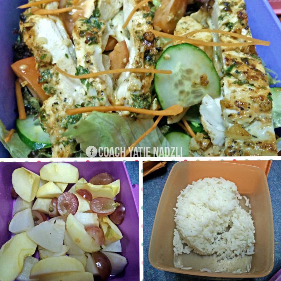 39 Tip Makan Nasi Secara Eat Clean, Kata Coach Ini Cara Turun Berat Paling Sukses