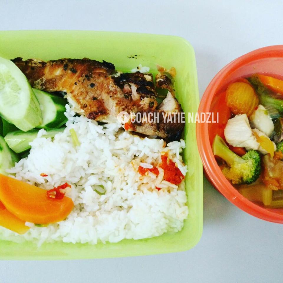 39 Tip Makan Nasi Secara Eat Clean, Kata Coach Ini Cara Turun Berat Paling Sukses