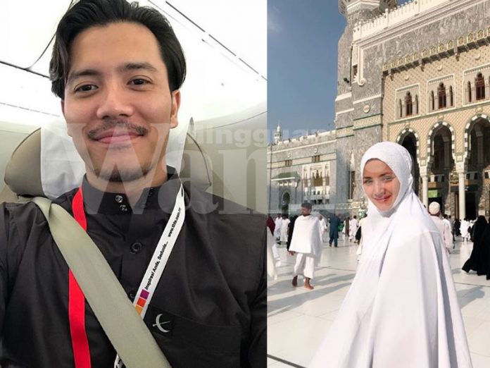 Fattah Amin Dan Fazura Kunci Mulut Pasal Kahwin, Tetapi 