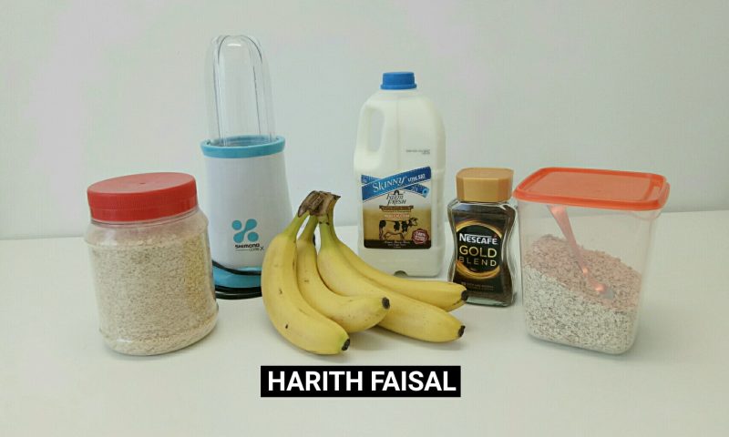 Sarapan Oat 3 Bahan Buat Lelaki Viral Ini Turun 10KG Dalam 2 Bulan, Wow! Sangat