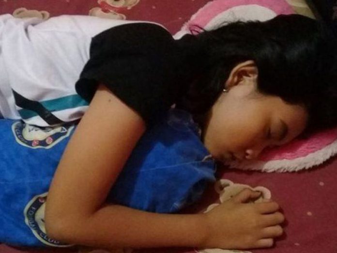 hh tidur awal
