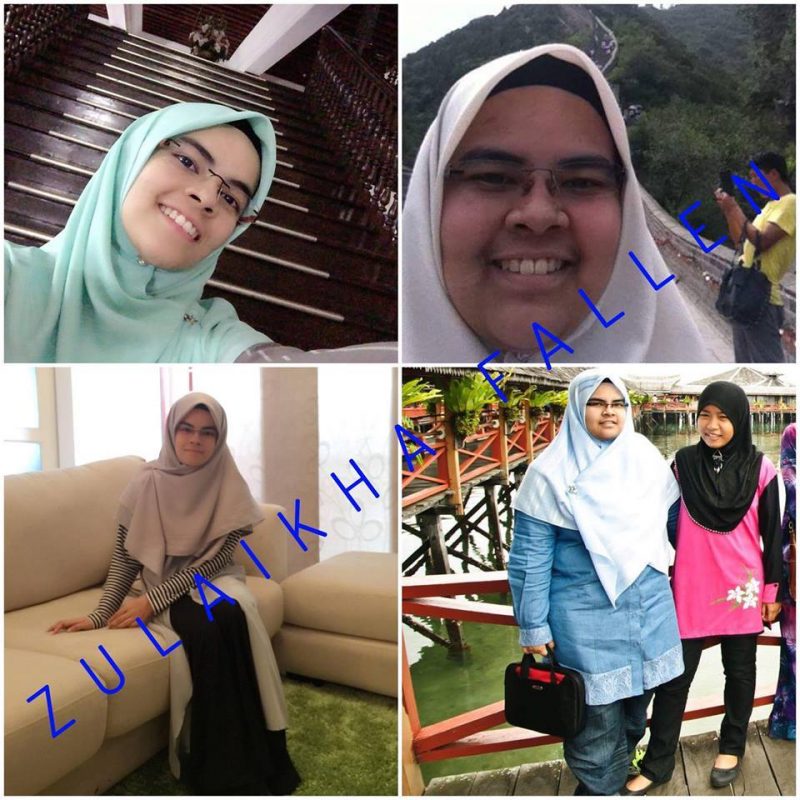 ‘Ambil Gambar’ Sekerapnya Jadi Motivasi Konsisten Turun Berat Dari 103KG Ke 44KG