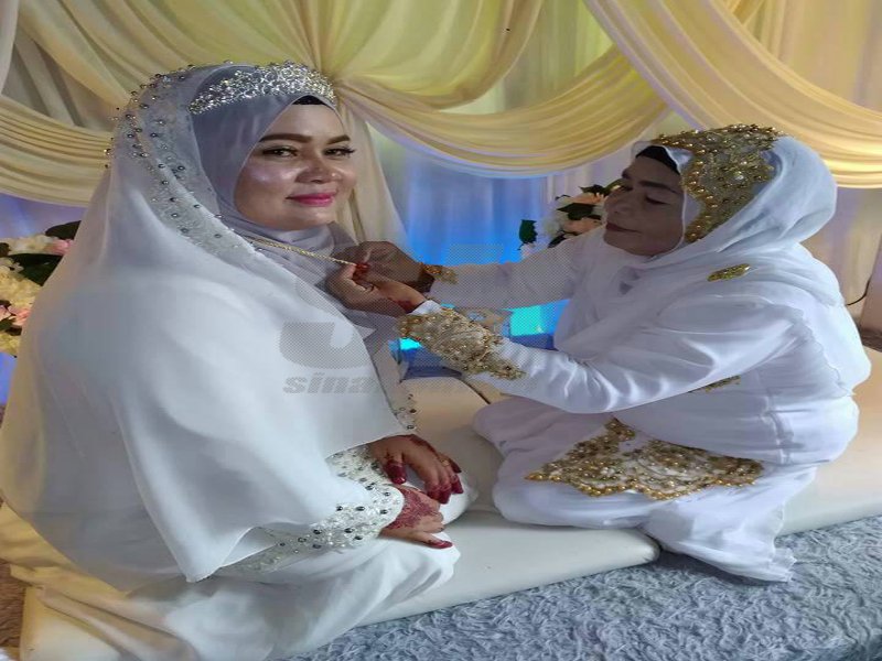 Isteri Sanggup Merisik, Meminang & Saksi Akad Nikah Suami Dengan Isteri Baharu