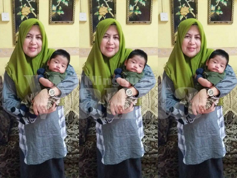 13 Aura Positif Melekat Kalau Anak Rapat Dengan Nenek