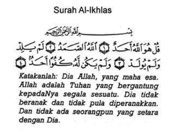 2 Amalan Rasulullah Ajar Bantu Anda Keluar Dari Kesempitan Hidup, Tapi Ramai Yang Tak Ambil Peduli