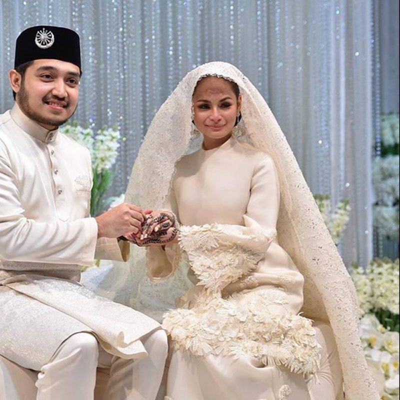 Veil Keras Izara Aishah Bakal Jadi Trend Ikutan 2018, Kata Lelaki Ini Ada Benarnya