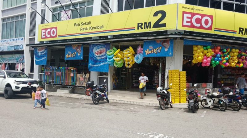 Dengan RM5 Pun Boleh Bahagiakan Hati Anak-anak Dan Isteri