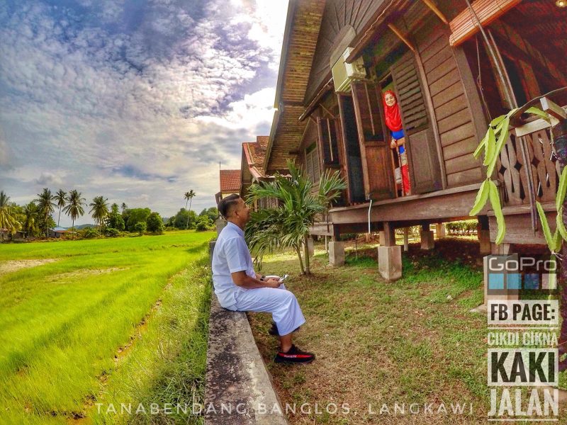 Cara Suami Isteri Ini Kongsi Keindahan Langkawi, JAMPI Anda Bagai Berada Di Syurga Dunia