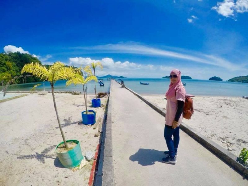 Cara Suami Isteri Ini Kongsi Keindahan Langkawi, JAMPI Anda Bagai Berada Di Syurga Dunia