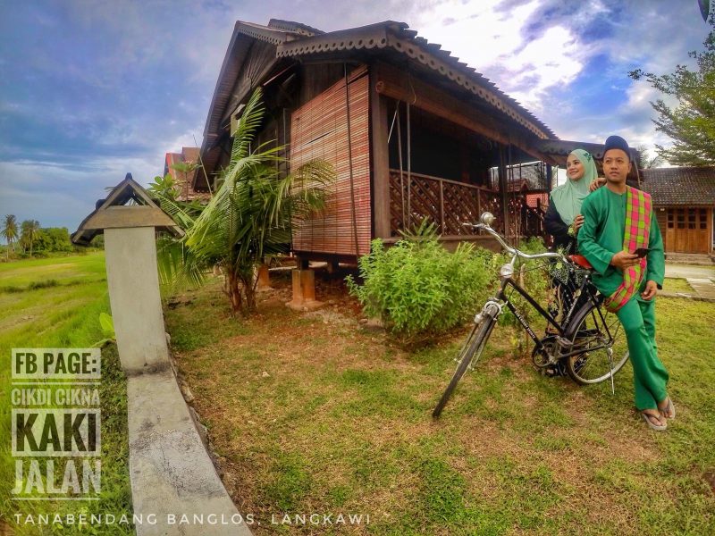 Cara Suami Isteri Ini Kongsi Keindahan Langkawi, JAMPI Anda Bagai Berada Di Syurga Dunia