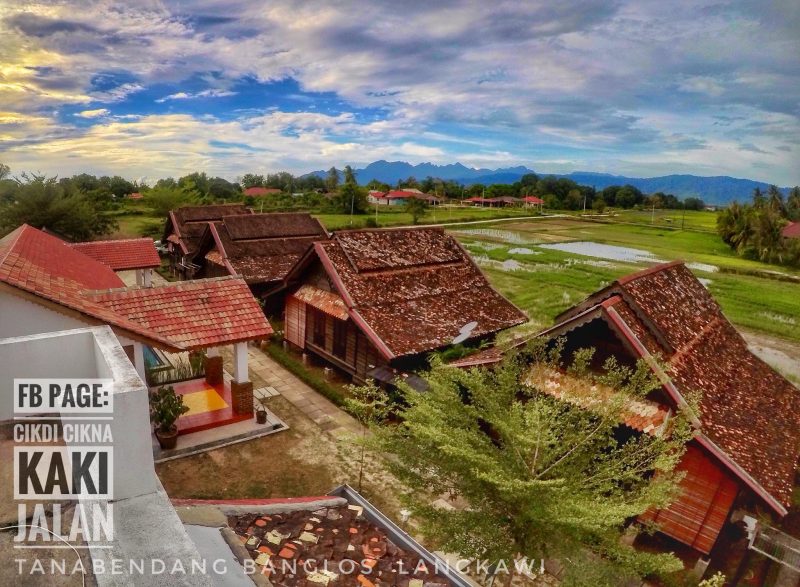 Cara Suami Isteri Ini Kongsi Keindahan Langkawi, JAMPI Anda Bagai Berada Di Syurga Dunia