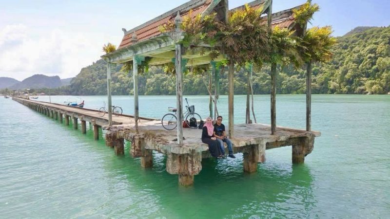 Cara Suami Isteri Ini Kongsi Keindahan Langkawi, JAMPI Anda Bagai Berada Di Syurga Dunia